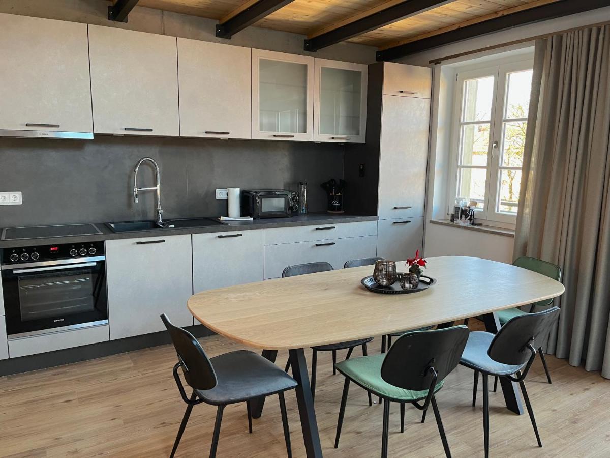 Gmunder Premium Dachgeschoss-Apartments Gmund am Tegernsee Zewnętrze zdjęcie